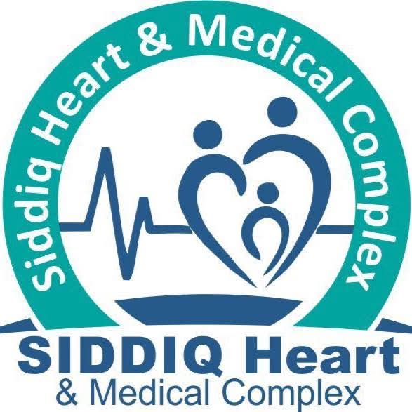 SHMC Hospital Logo