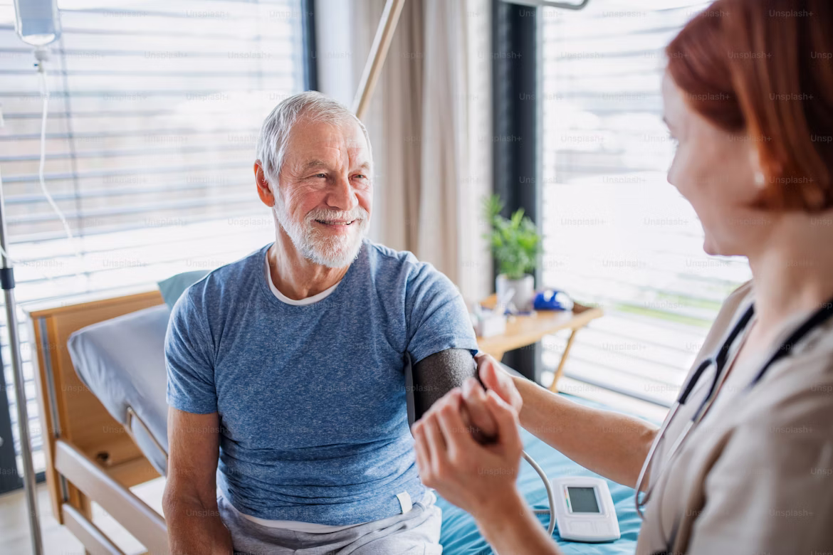 Next medical facility